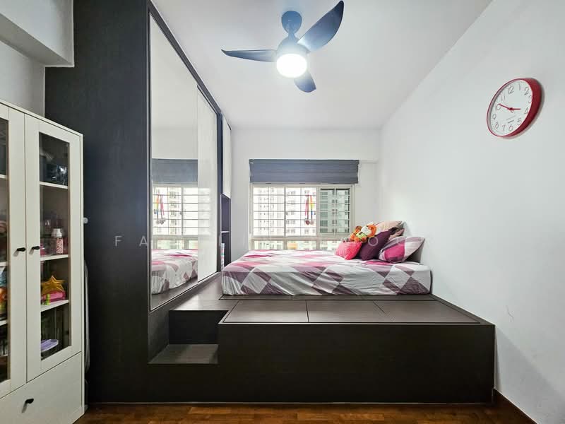 407B Fernvale Road, 407B Fernvale Road, 3 Bedrooms, 969 sqft, HDB Flat For Sale, by Fadzlin MNoor, 500104940 - Bedroom - PropertyGuru.com.sg