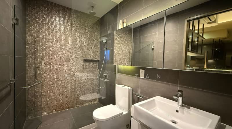 Katong Regency, 13 Tanjong Katong Road, 1 Bedroom, 560 sqft, Condominium For Sale, by Noelle Tan, 500104941 - Bathroom - PropertyGuru.com.sg