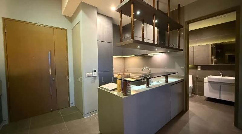 Katong Regency, 13 Tanjong Katong Road, 1 Bedroom, 560 sqft, Condominium For Sale, by Noelle Tan, 500104941 - Kitchen - PropertyGuru.com.sg