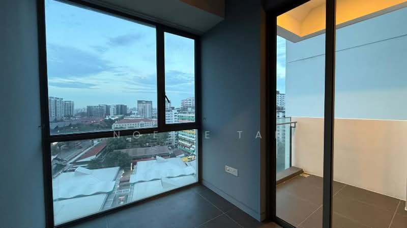 Katong Regency, 13 Tanjong Katong Road, 1 Bedroom, 560 sqft, Condominium For Sale, by Noelle Tan, 500104941 - Balcony - PropertyGuru.com.sg
