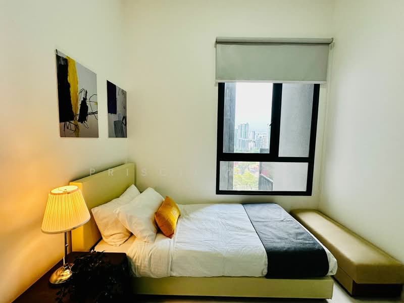 Forte Suites, 88 Mergui Road, 1 Bedroom, 100 sqft, Condominium For Rent, by Priscilla Lee, 500104942 - Bedroom - PropertyGuru.com.sg