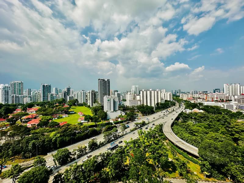 Forte Suites, 88 Mergui Road, 1 Bedroom, 100 sqft, Condominium For Rent, by Priscilla Lee, 500104942 - Exterior - PropertyGuru.com.sg