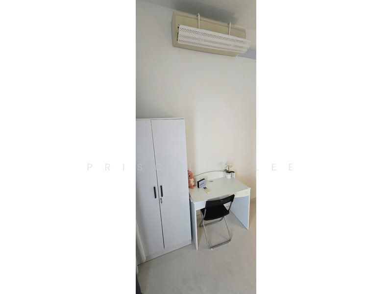 Forte Suites, 88 Mergui Road, 1 Bedroom, 100 sqft, Condominium For Rent, by Priscilla Lee, 500104942 - Study - PropertyGuru.com.sg
