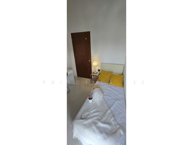 Forte Suites, 88 Mergui Road, 1 Bedroom, 100 sqft, Condominium For Rent, by Priscilla Lee, 500104942 - Bedroom - PropertyGuru.com.sg