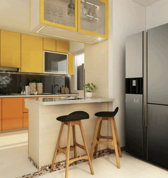 141 Rivervale Street, 141 Rivervale Street, 3 Bedrooms, 1,076 sqft, HDB Flat For Sale, by Florence Lim, 500104943 - Kitchen - PropertyGuru.com.sg