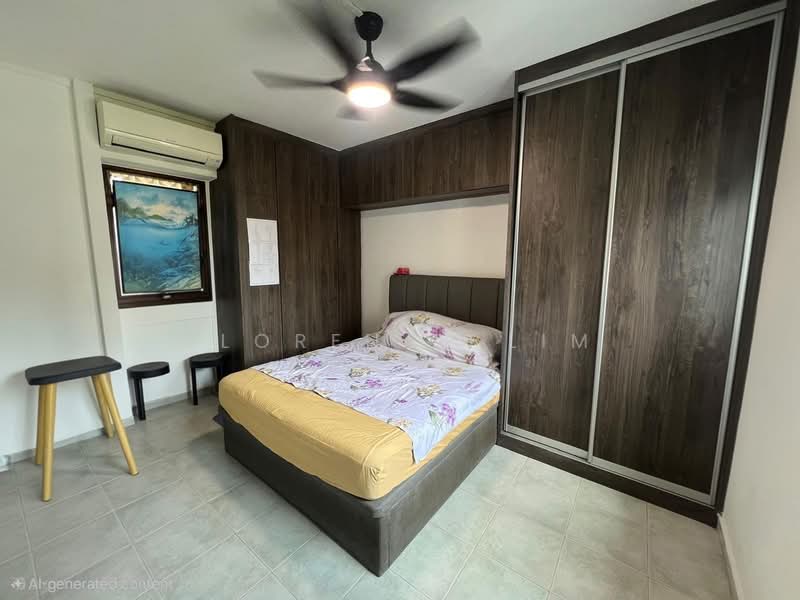 141 Rivervale Street, 141 Rivervale Street, 3 Bedrooms, 1,076 sqft, HDB Flat For Sale, by Florence Lim, 500104943 - Bedroom - PropertyGuru.com.sg