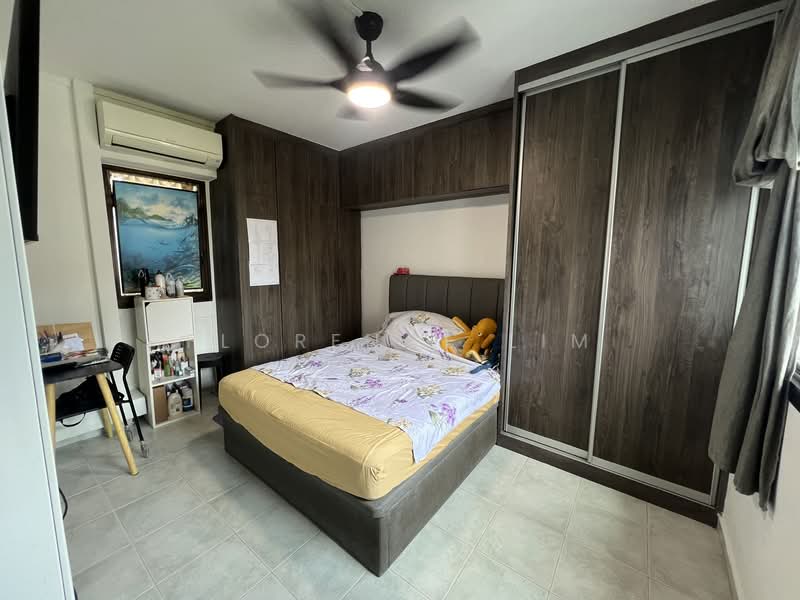 141 Rivervale Street, 141 Rivervale Street, 3 Bedrooms, 1,076 sqft, HDB Flat For Sale, by Florence Lim, 500104943 - Bedroom - PropertyGuru.com.sg