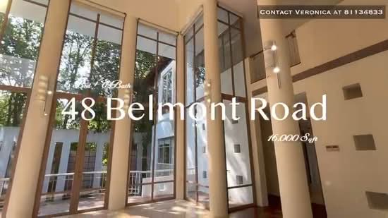 48 Belmont road, , 5 Bedrooms, 7,200 sqft, Good Class Bungalow For Rent, by Andrew Yong, 500104948 - PropertyGuru.com.sg