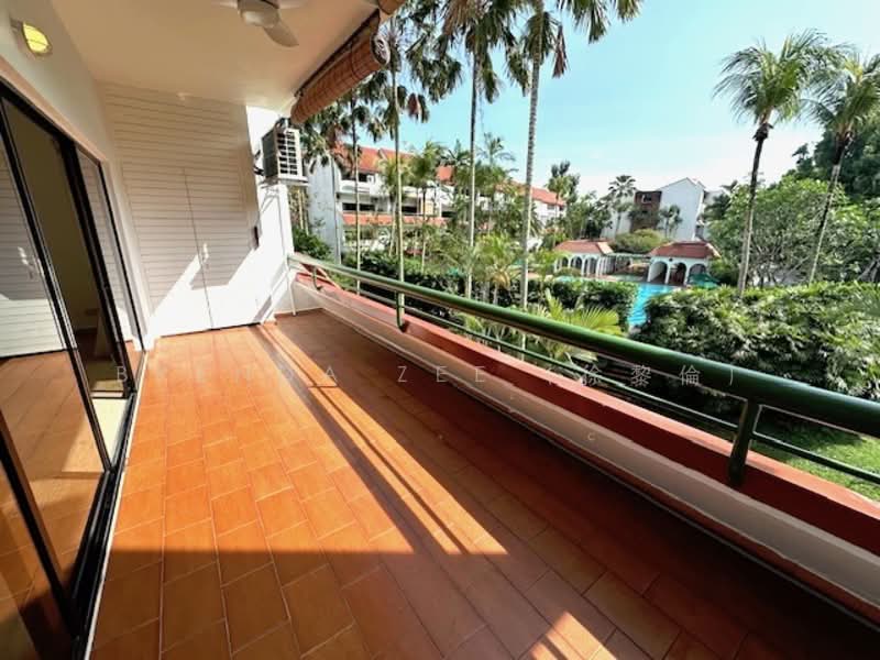 Villa Delle Rose, Taman Nakhoda, 3 Bedrooms, 2,800 sqft, Condominium For Rent, by Brenda Zee (徐黎倫), 500104950 - Balcony - PropertyGuru.com.sg