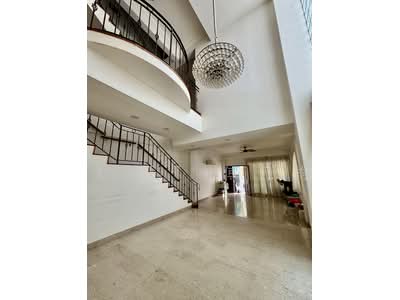 For Sale - Geylang Serai / Joo Chiat / Eunos fringe area Freehold Corner Landed