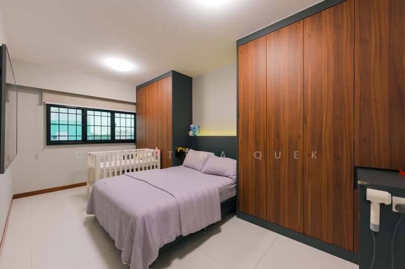 546A Segar Road, 546A Segar Road, 3 Bedrooms, 1,205 sqft, HDB Flat For Sale, by Christina Quek, 500104953 - Bedroom - PropertyGuru.com.sg
