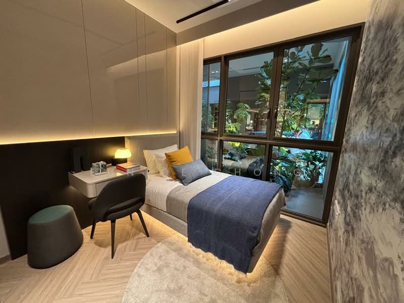 River Modern, River Galley Green, 3 Bedrooms, 904 sqft, Condominium For Sale, by Eunice Chong, 500104954 - Bedroom - PropertyGuru.com.sg