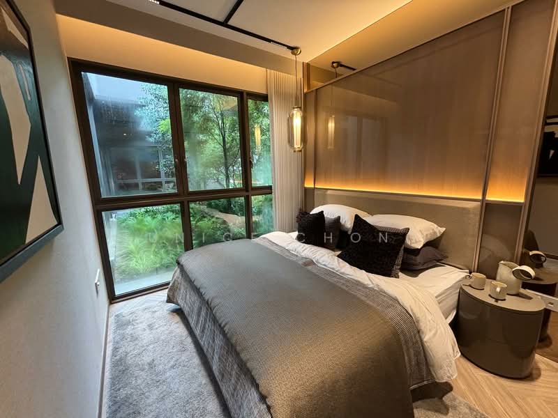 River Modern, River Galley Green, 3 Bedrooms, 904 sqft, Condominium For Sale, by Eunice Chong, 500104954 - Bedroom - PropertyGuru.com.sg