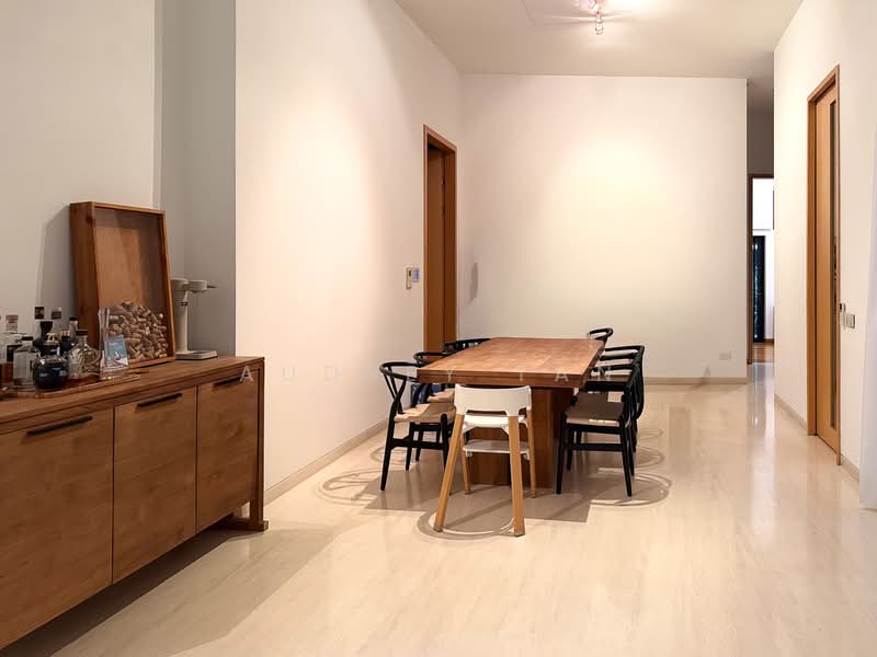 Belle Vue Residences, 31 Oxley Walk, 3 Bedrooms, 2,260 sqft, Condominium For Sale, by Audrey Tan, 500104958 - Dining Room - PropertyGuru.com.sg