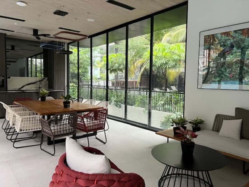 Jervois Mansion, 4 Jervois Close, 2 Bedrooms, 786 sqft, Condominium For Rent, by Diana Chan, 500104962 - Dining Room - PropertyGuru.com.sg