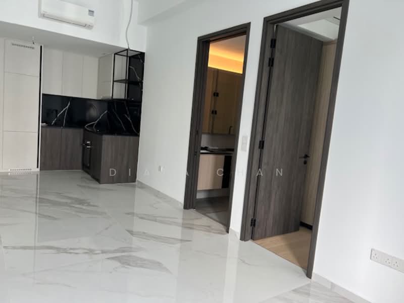 Jervois Mansion, 4 Jervois Close, 2 Bedrooms, 786 sqft, Condominium For Rent, by Diana Chan, 500104962 - Kitchen - PropertyGuru.com.sg