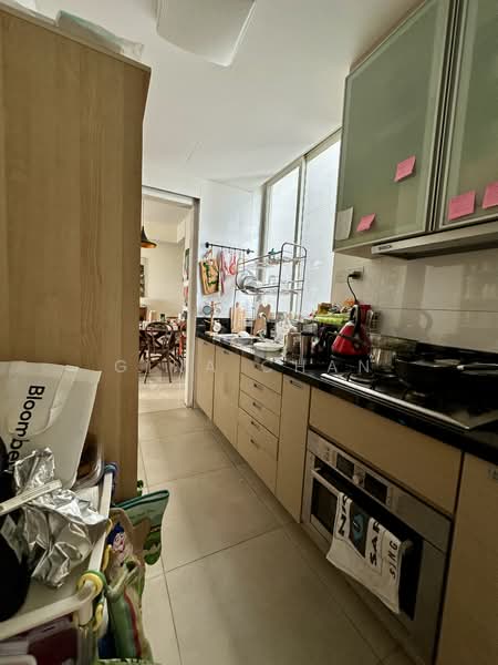 Riveredge, 21 Sampan Place, 2 Bedrooms, 1,054 sqft, Condominium For Sale, by Gina Chan, 500104966 - Kitchen - PropertyGuru.com.sg