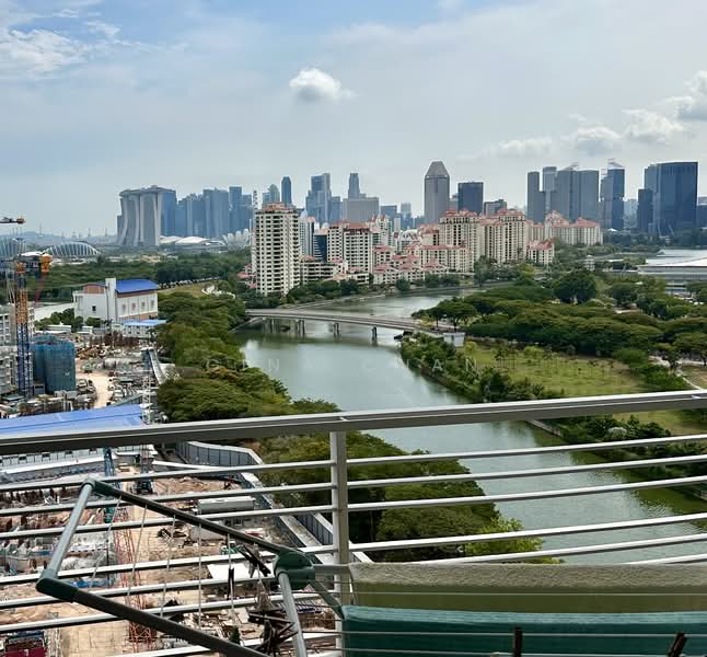 Riveredge, 21 Sampan Place, 2 Bedrooms, 1,054 sqft, Condominium For Sale, by Gina Chan, 500104966 - View - PropertyGuru.com.sg