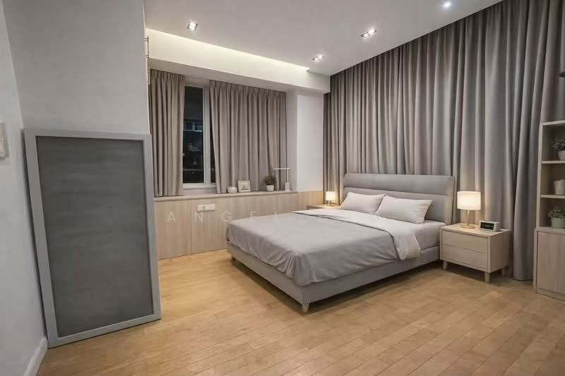 Balmoral Heights, 8 Balmoral Crescent, 1 Bedroom, 549 sqft, Apartment For Sale, by Angel Luo, 500104968 - Bedroom - PropertyGuru.com.sg