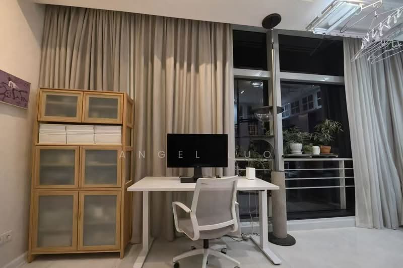 Balmoral Heights, 8 Balmoral Crescent, 1 Bedroom, 549 sqft, Apartment For Sale, by Angel Luo, 500104968 - Living - PropertyGuru.com.sg