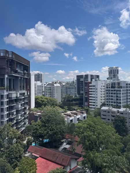 Balmoral Heights, 8 Balmoral Crescent, 1 Bedroom, 549 sqft, Apartment For Sale, by Angel Luo, 500104968 - View - PropertyGuru.com.sg