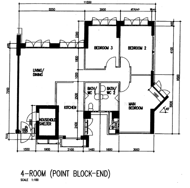 8 Cantonment Close, 8 Cantonment Close, 3 Bedrooms, 969 sqft, HDB Flat For Sale, by Sherwin Ong, 500104969 - PropertyGuru.com.sg