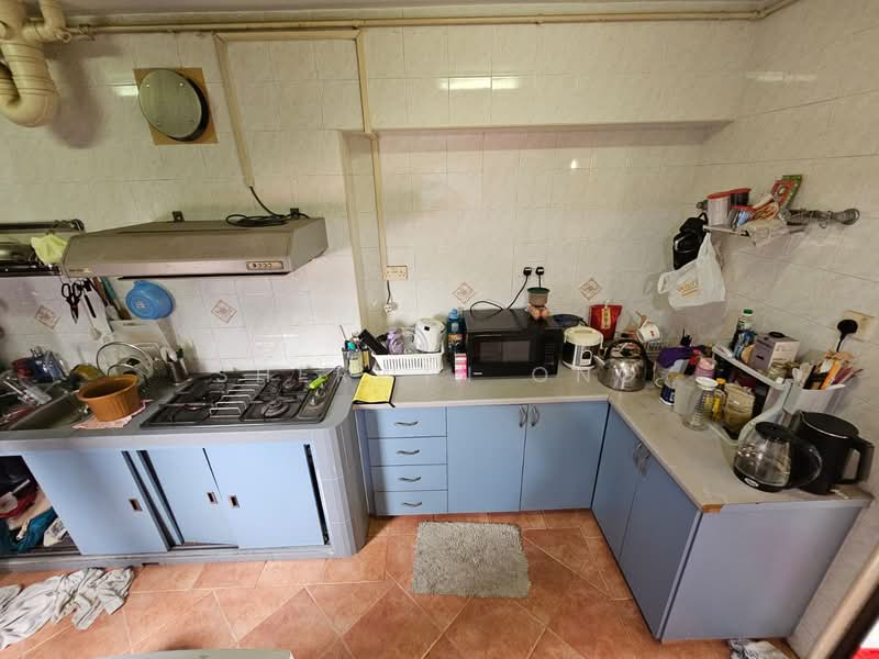 8 Cantonment Close, 8 Cantonment Close, 3 Bedrooms, 969 sqft, HDB Flat For Sale, by Sherwin Ong, 500104969 - Kitchen - PropertyGuru.com.sg