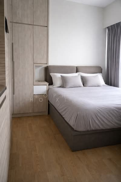 Stars of Kovan, 984 Upper Serangoon Road, 2 Bedrooms, 732 sqft, Condominium For Sale, by Sophia Ho Xiang Ling 何相羚, 500104970 - Bedroom - PropertyGuru.com.sg