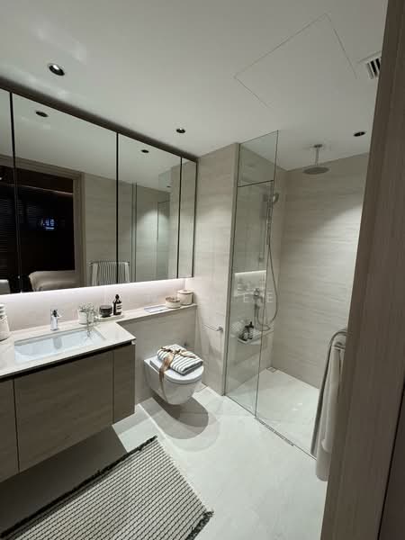 Narra Residences, 50 Dairy Farm Walk, 2 Bedrooms, 560 sqft, Condominium For Sale, by Ann Lee, 500104973 - Bathroom - PropertyGuru.com.sg
