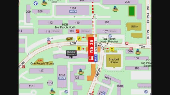 116 Lorong 2 Toa Payoh, 116 Lorong 2 Toa Payoh, Room Rental, 200 sqft, HDB Flat For Rent, by Alan Huy, 500104974 - PropertyGuru.com.sg