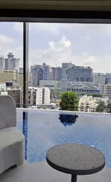 Hill House, 10A-11 Institution Hill, 10B, 1 Bedroom, 431 sqft, Condominium For Rent, by Suden Clarissa Li Huang, 500104978 - View - PropertyGuru.com.sg