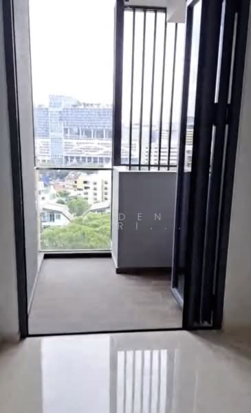 Hill House, 10A-11 Institution Hill, 10B, 1 Bedroom, 431 sqft, Condominium For Rent, by Suden Clarissa Li Huang, 500104978 - Balcony - PropertyGuru.com.sg