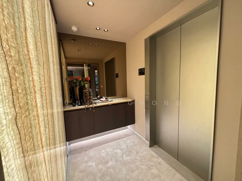 River Modern, River Galley Green, 4 Bedrooms, 1,830 sqft, Condominium For Sale, by Eunice Chong, 500104979 - Entrance - PropertyGuru.com.sg