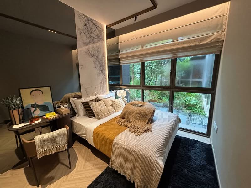 River Modern, River Galley Green, 4 Bedrooms, 1,830 sqft, Condominium For Sale, by Eunice Chong, 500104979 - Bedroom - PropertyGuru.com.sg