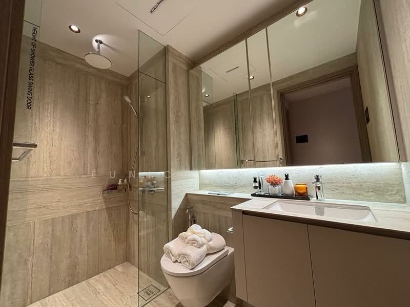 River Modern, River Galley Green, 4 Bedrooms, 1,830 sqft, Condominium For Sale, by Eunice Chong, 500104979 - Bathroom - PropertyGuru.com.sg