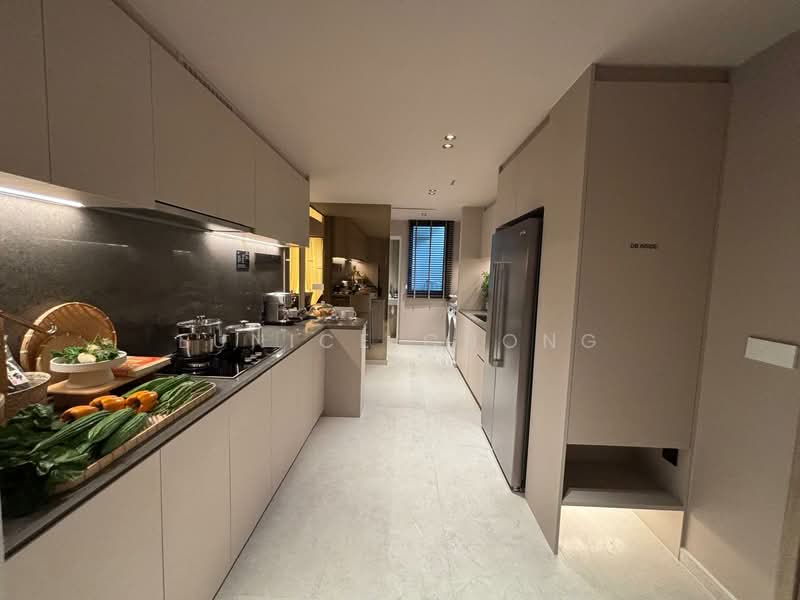 River Modern, River Galley Green, 4 Bedrooms, 1,830 sqft, Condominium For Sale, by Eunice Chong, 500104979 - Kitchen - PropertyGuru.com.sg
