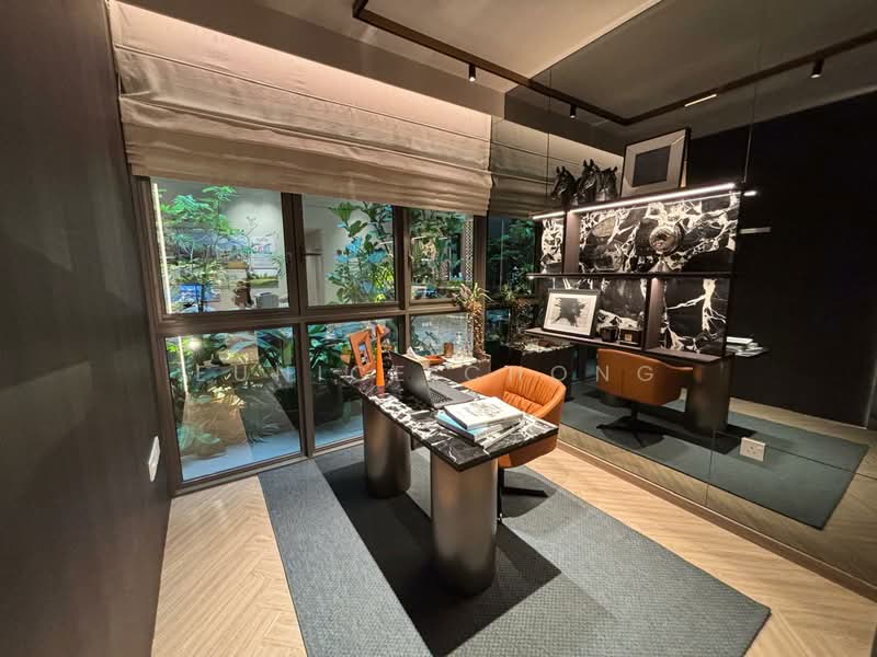 River Modern, River Galley Green, 4 Bedrooms, 1,830 sqft, Condominium For Sale, by Eunice Chong, 500104979 - Study - PropertyGuru.com.sg