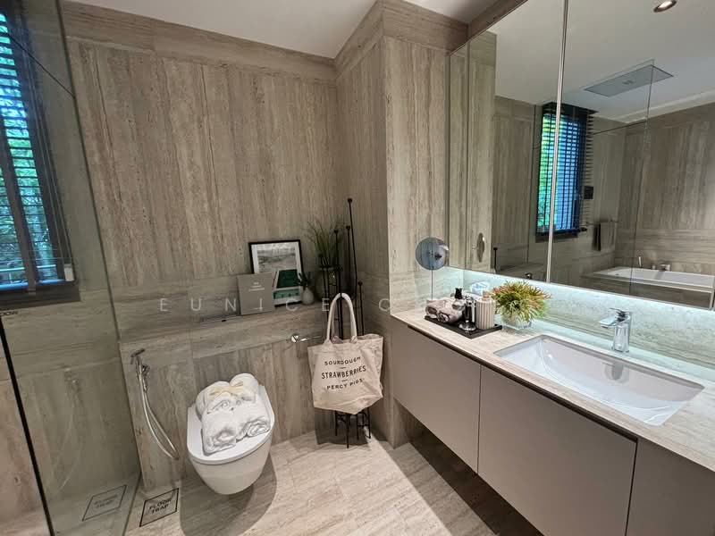 River Modern, River Galley Green, 4 Bedrooms, 1,830 sqft, Condominium For Sale, by Eunice Chong, 500104979 - Bathroom - PropertyGuru.com.sg