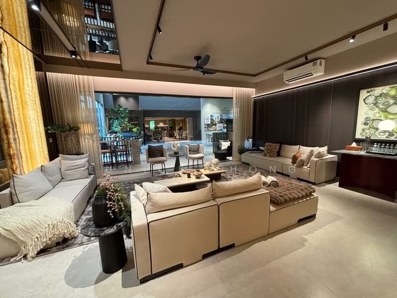 River Modern, River Galley Green, 4 Bedrooms, 1,830 sqft, Condominium For Sale, by Eunice Chong, 500104979 - Living Room - PropertyGuru.com.sg