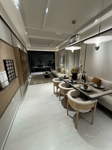 Narra Residences, 50 Dairy Farm Walk, 3 Bedrooms, 818 sqft, Condominium For Sale, by Ann Lee, 500104982 - Living Room - PropertyGuru.com.sg