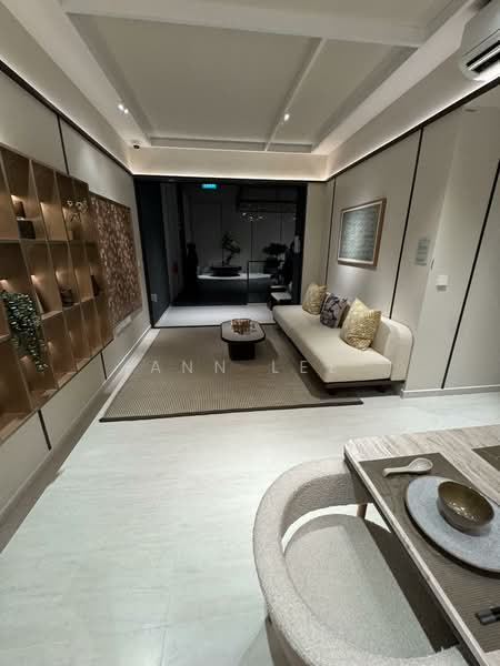 Narra Residences, 50 Dairy Farm Walk, 3 Bedrooms, 818 sqft, Condominium For Sale, by Ann Lee, 500104982 - Living Room - PropertyGuru.com.sg