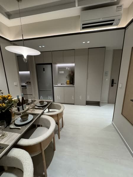 Narra Residences, 50 Dairy Farm Walk, 3 Bedrooms, 818 sqft, Condominium For Sale, by Ann Lee, 500104982 - Dining Room - PropertyGuru.com.sg