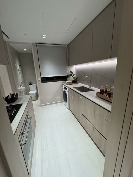 Narra Residences, 50 Dairy Farm Walk, 3 Bedrooms, 818 sqft, Condominium For Sale, by Ann Lee, 500104982 - Kitchen - PropertyGuru.com.sg