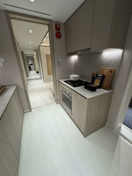 Narra Residences, 50 Dairy Farm Walk, 3 Bedrooms, 818 sqft, Condominium For Sale, by Ann Lee, 500104982 - Kitchen - PropertyGuru.com.sg