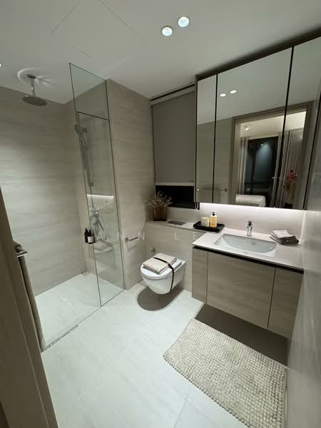 Narra Residences, 50 Dairy Farm Walk, 3 Bedrooms, 818 sqft, Condominium For Sale, by Ann Lee, 500104982 - Bathroom - PropertyGuru.com.sg