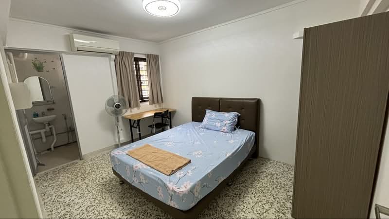 712 Clementi West Street 2, 712 Clementi West Street 2, 3 Bedrooms, 979 sqft, HDB Flat For Rent, by Lim Y X, 500104985 - Bedroom - PropertyGuru.com.sg