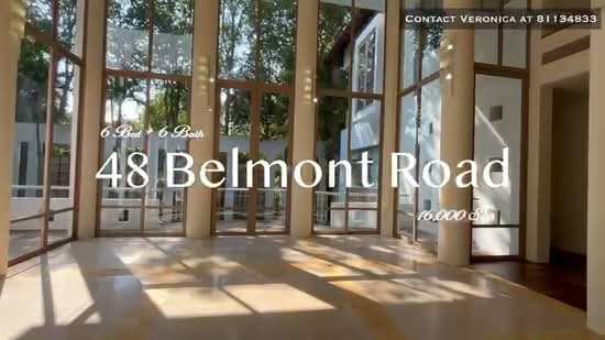 48 Belmont road, , 5 Bedrooms, 7,200 sqft, Good Class Bungalow For Rent, by Veronica Lee, 500104986 - PropertyGuru.com.sg