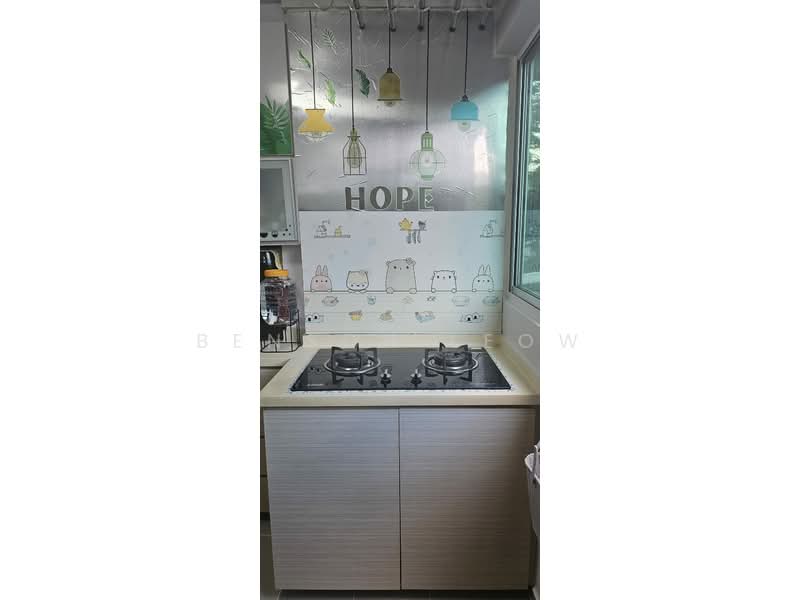 7 Telok Blangah Crescent, 7 Telok Blangah Crescent, Studio, 334 sqft, HDB Flat For Sale, by Benson Leow, 500104989 - Kitchen - PropertyGuru.com.sg