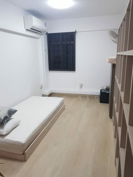 9 Selegie Road, 9 Selegie Road, 3 Bedrooms, 624 sqft, HDB Flat For Rent, by Isaac Neo, 500104993 - Bedroom - PropertyGuru.com.sg