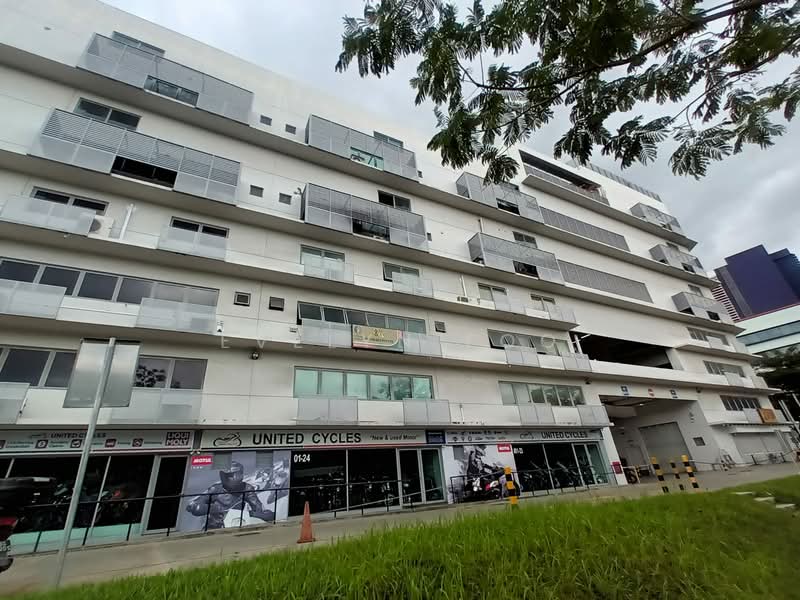 Synergy @ KB, 25 Kaki Bukit Road 4, 1,173 sqft, Factory / Workshop (B2) For Sale, by Evelyn Foo, 500104994 - Exterior - CommercialGuru.com.sg